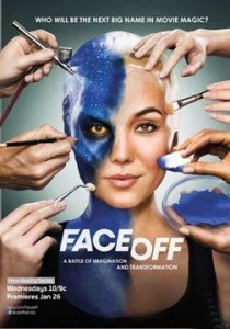 特效化妆师大对决第一季