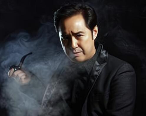 《巡回检察组》也有细节狂魔一面，熊绍峰光明正大、武强遮遮掩掩