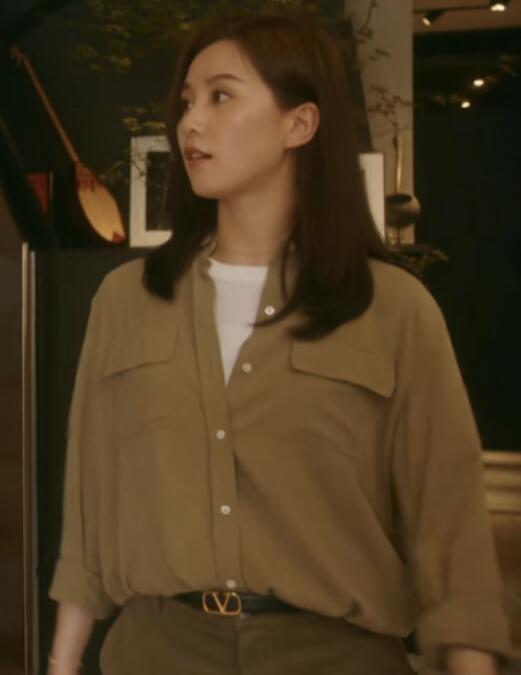 看了《流金岁月》才知道，原来蒋南孙朱锁锁是隐藏的配饰种草达人