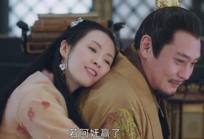 上阳赋电视剧情商最高的人应该是他，也是最狠的人