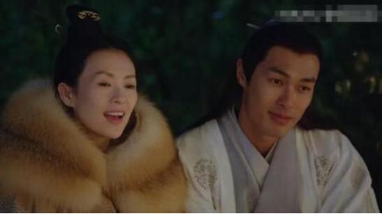 上阳赋电视剧情商最高的人应该是他，也是最狠的人