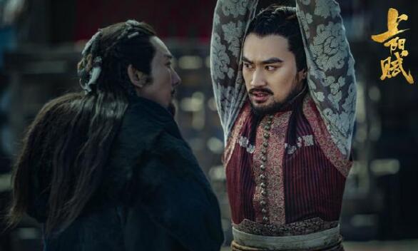 《上阳赋》大结局高歌猛进，又押对宝了！