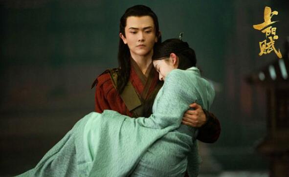 《上阳赋》：传统文化元素的呈现与表达