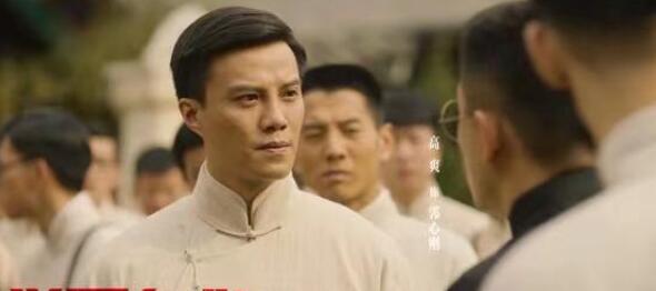 高爽《觉醒年代》不惧辩驳捍卫真理 男儿当自强