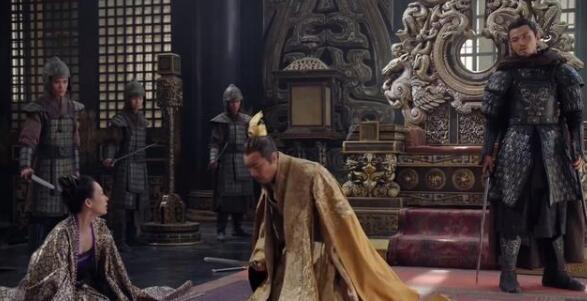 上阳赋大结局 宋怀恩成大反派 这编剧把角色与观众都戏耍了