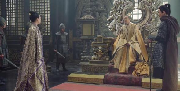 上阳赋大结局 宋怀恩成大反派 这编剧把角色与观众都戏耍了