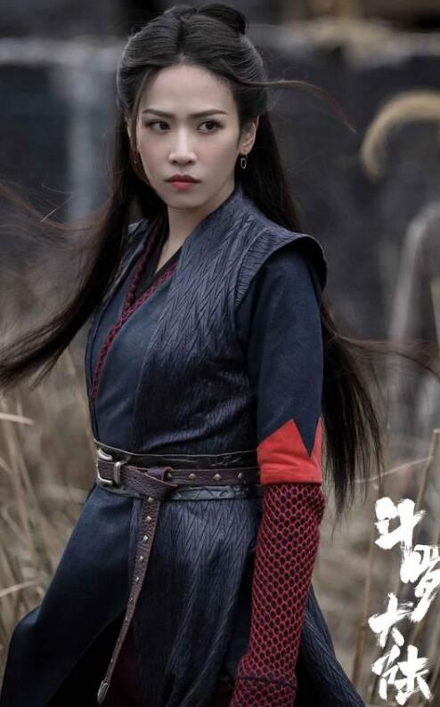 斗罗大陆电视剧把胡列娜舍弃，唐三不用换演员了