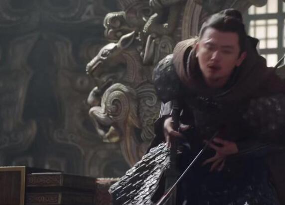 《上阳赋》终于大结局，最后反复反转难掩仓促，网友：白瞎了演技