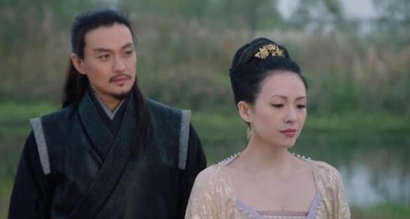 《上阳赋》终于大结局，最后反复反转难掩仓促，网友：白瞎了演技