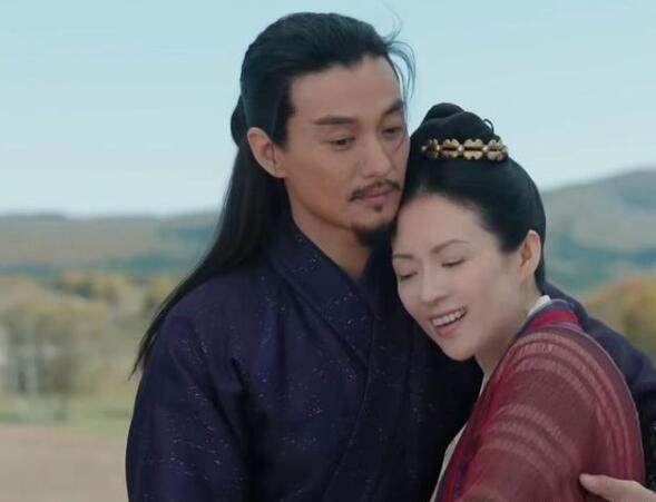 《上阳赋》终于大结局，最后反复反转难掩仓促，网友：白瞎了演技