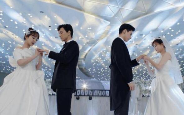 我的时代你的时代迎来世纪婚礼，还好没有失望