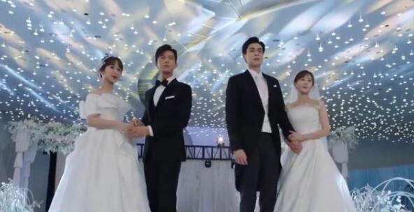 我的时代你的时代迎来世纪婚礼，还好没有失望
