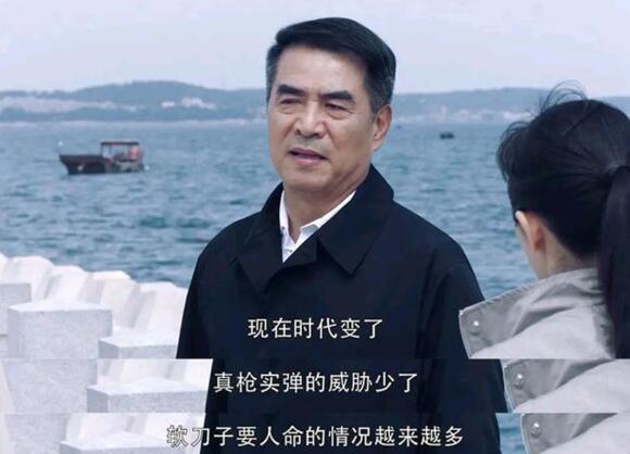 《暴风眼》：一部少见的国安题材反谍剧