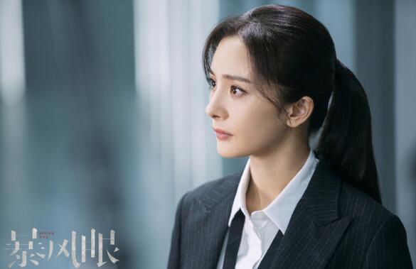 《暴风眼》：一部少见的国安题材反谍剧