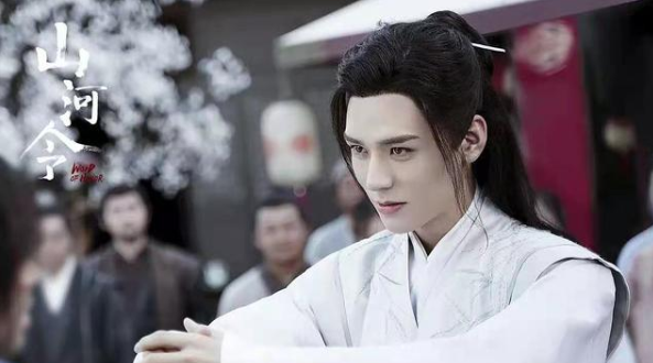 《山河令》评分飙升！每天的快乐源泉，它是怎样做到的？