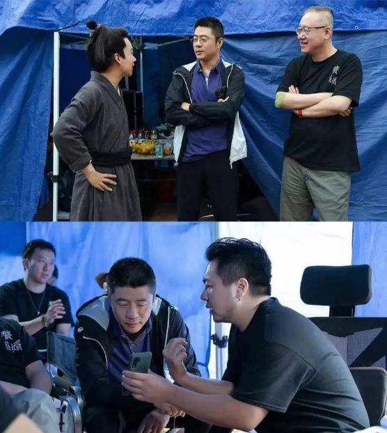 小小赘婿，大大天地，电视剧赘婿的诞生过程