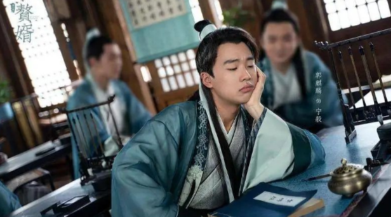 小小赘婿，大大天地，电视剧赘婿的诞生过程