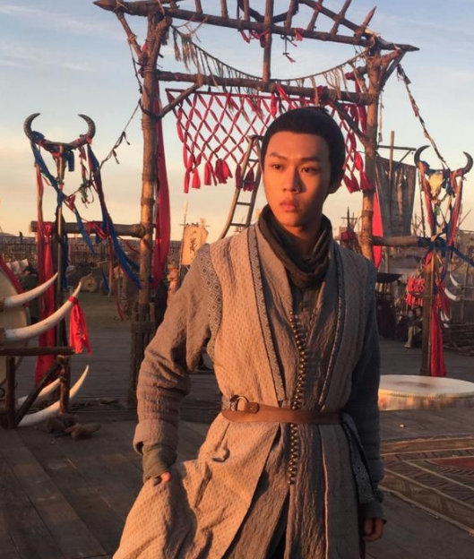 电视剧《上阳赋》火热收官，魏子涵扎实演技实力圈粉