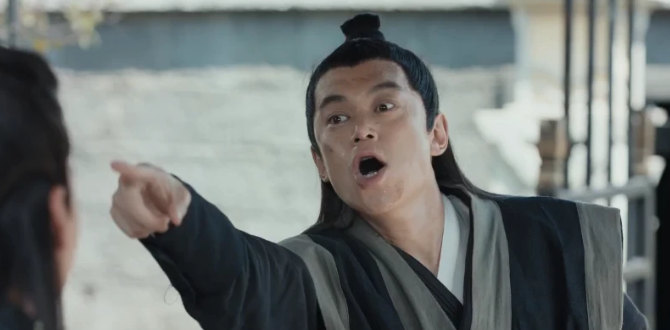 盘点《赘婿》里那些出彩的配角