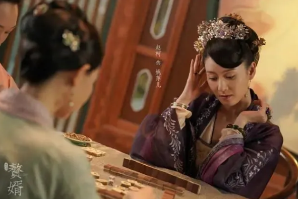 盘点《赘婿》里那些出彩的配角