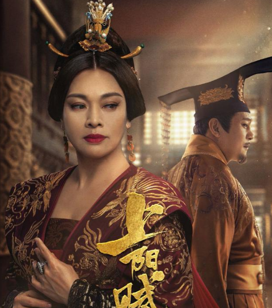 2021年第一爆剧《上阳赋》完美收官，占据各大视频榜单TOP1