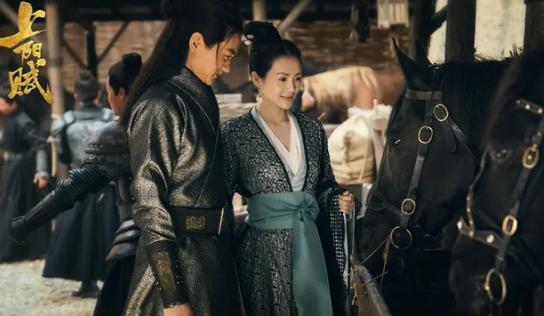 《上阳赋》完美收官，章子怡周一围上《王牌》，CP感太强