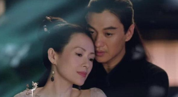 电视剧上阳赋收官，喧嚣夫妇的互动太甜了