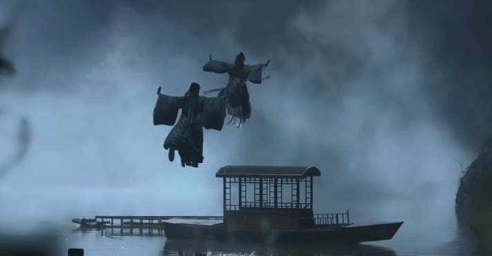 《山河令》：好看的永远是下一集，网友：这是“封神榜”？