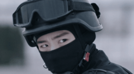 电视剧《你是我的城池营垒》：白敬亭还有哪种帅？