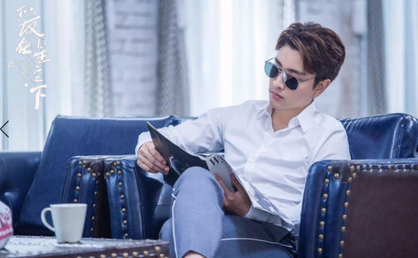 电视剧《爱在星空下》开播，带你了解演员的起起落落