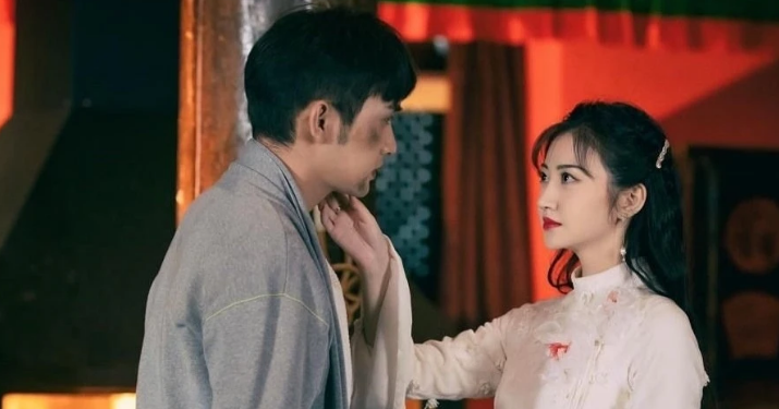 《司藤》：丘山避世70年再现身，与司藤碰面兵戎相见