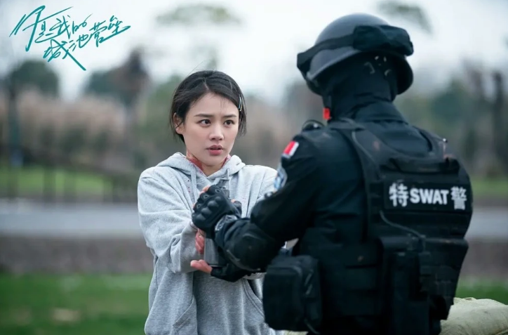 电视剧《你是我的城池营垒》：白敬亭合作马思纯，口碑炸裂！