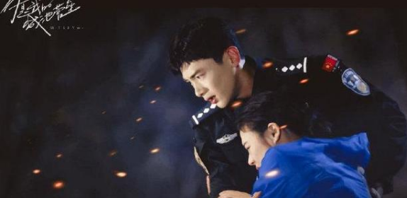 《你是我的城池营垒》：直男特警与外科医生的爱情真的太甜了！