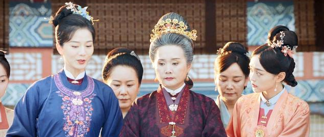 《锦心似玉》徐太夫人才是剧里最大的反派吧