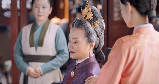 《锦心似玉》徐太夫人才是剧里最大的反派吧