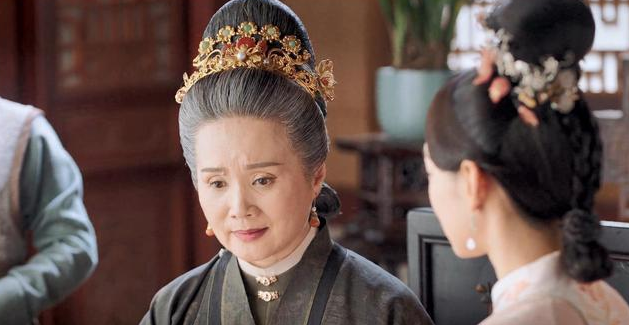 《锦心似玉》徐太夫人才是剧里最大的反派吧