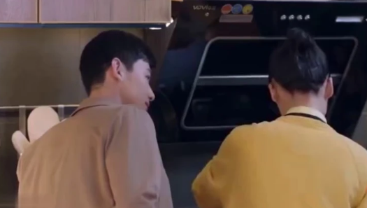 《你是我的城池营垒》反应迅速，果断把某牌的标打码了