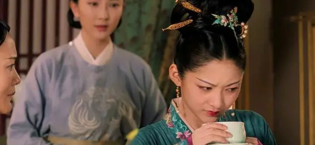电视剧《大宋宫词》潘玉姝：都是不被爱的女人，输在哪？
