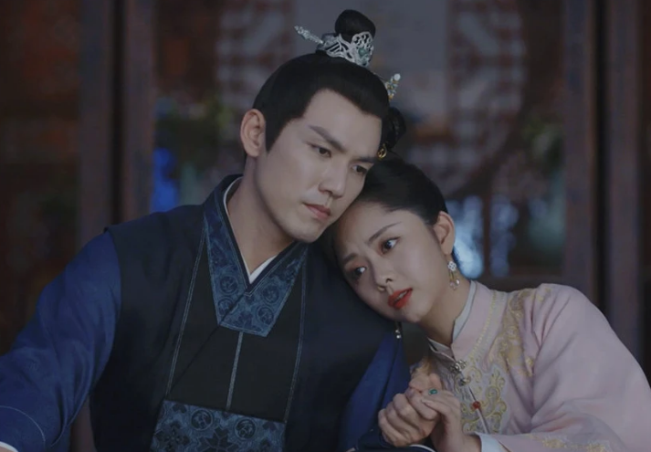 《锦心似玉》还在热播，谭松韵却马不停蹄进剧组