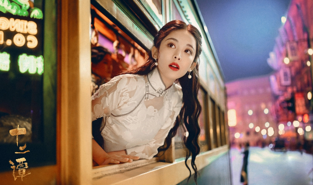 娜扎新剧《十二谭》很甜很虐很上头，称坦然接受所有评价