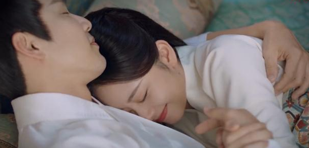 《锦心似玉》罗十一娘被陷害入狱