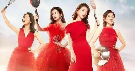 刘涛曝《陪你一起长大》剧中最靓的妈妈当属颖儿