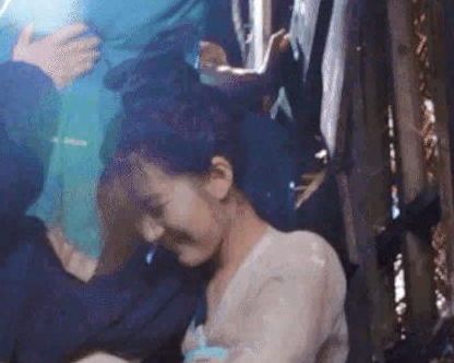 《长歌行》赵露思：为呈现最好效果，翻墙戏被踩了15次