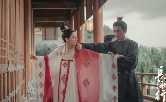 《长歌行》女主降智，李世民为皇位舍弃疆土？剧情bug多