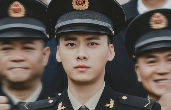 张杰献唱电视剧《号手就位》主题曲