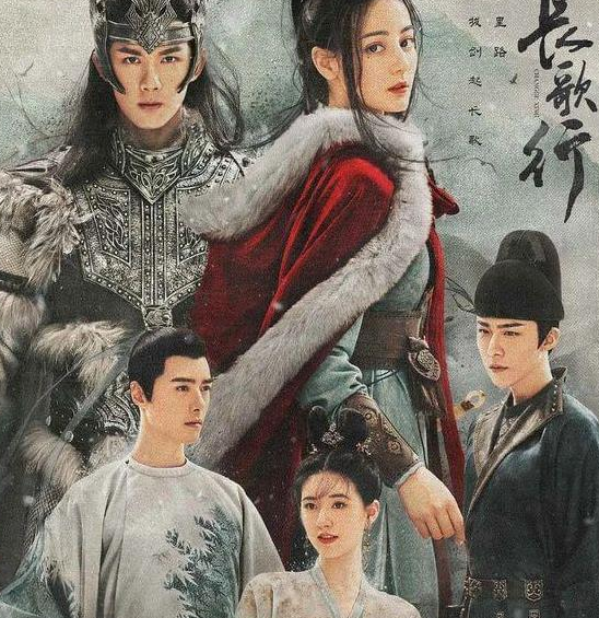 《长歌行》导演回应用鹦鹉吻替：是创意与致敬