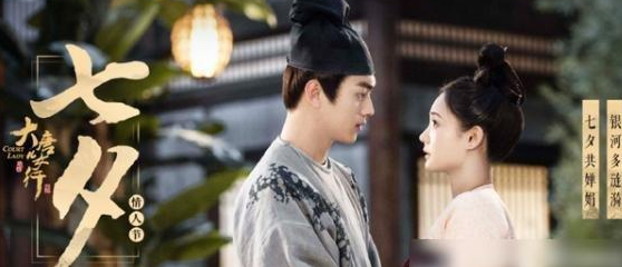 《骊歌行》：徐凯搭档李一桐，甜蜜度爆表