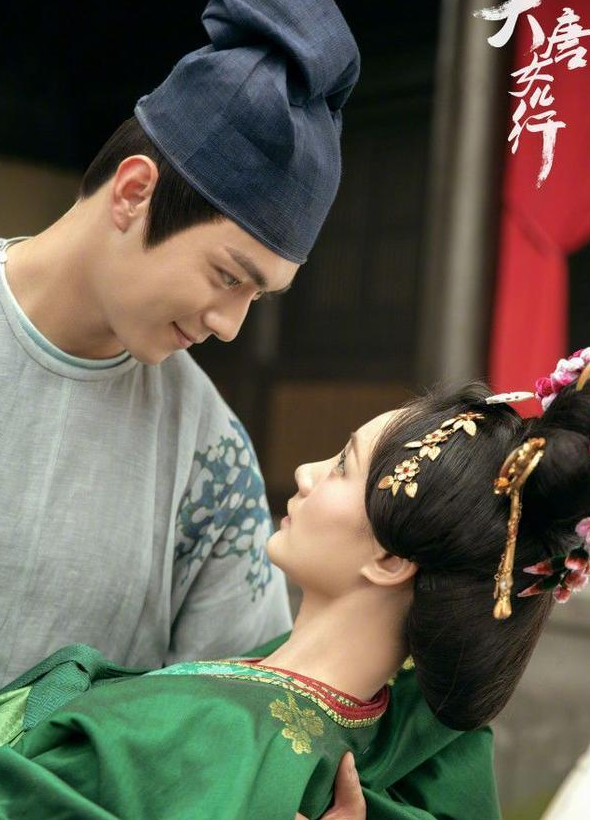 《骊歌行》：徐凯搭档李一桐，甜蜜度爆表