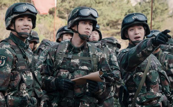 《号手就位》导演：军用术语特意改过，揭秘但不能泄密