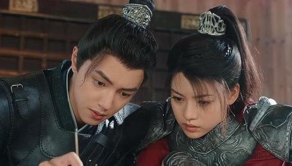 《玉昭令》今晚将迎来大结局，第二季5月敬请期待